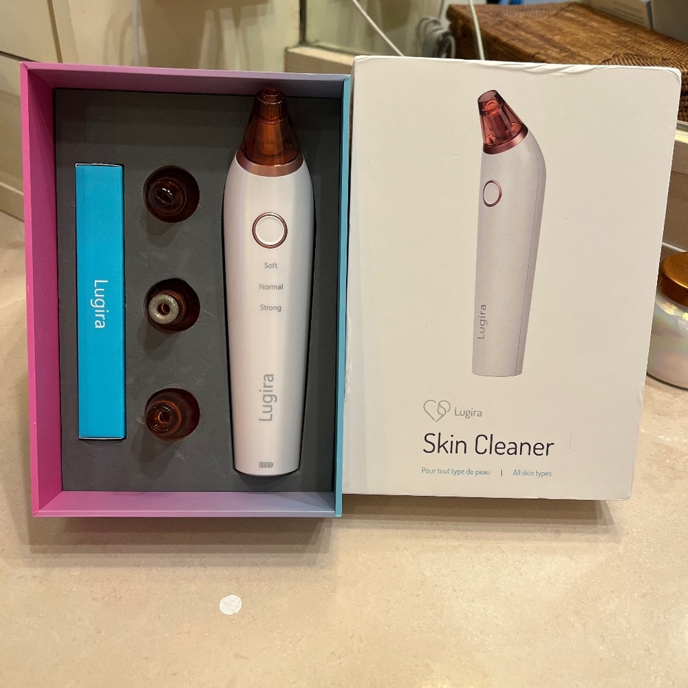 lugira skin cleaner